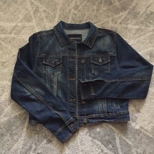 Maurice’s Cropped Denim Jacket